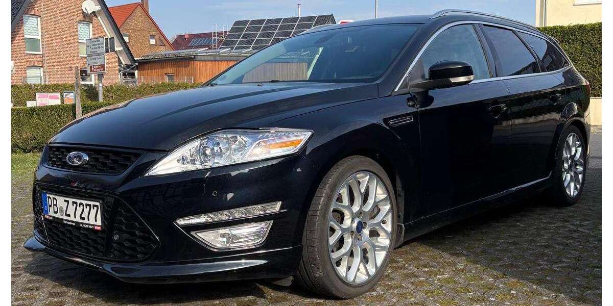 Ford Mondeo 257.628 km 6.399 &euro; Bad Lippspringe 33175