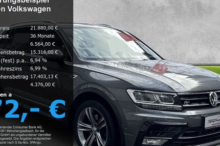 VW Tiguan 149.000 km 21.880 &euro; Todtnau 79674