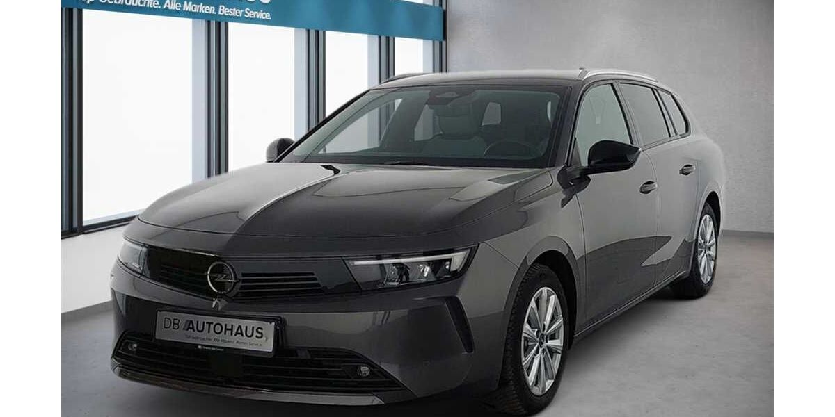 Opel Astra 45.053 km 17.560 &euro; Maintal 63477