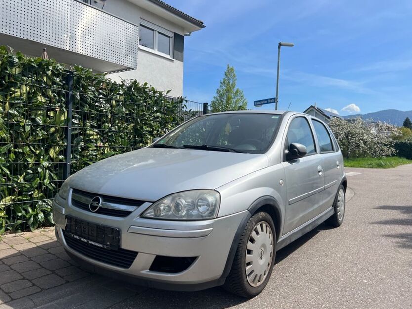 Opel Corsa 148.000 km 1.999 € Ottersweier 77833