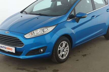 Ford Fiesta 66.571 km 8.390 &euro; Neufahrn 85375