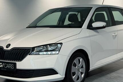 Skoda Fabia 83.832 km 9.500 &euro; Burghaun 36151