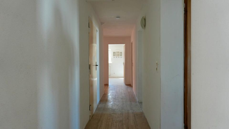 Erdgeschoßwohnung Nidda - 3 Zimmer, 99 m&sup2;, 1.100&euro; | Angebot:26130138