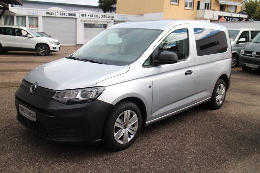 VW Caddy 142.000 km 16.900 € Freiburg i/Brsg 79115