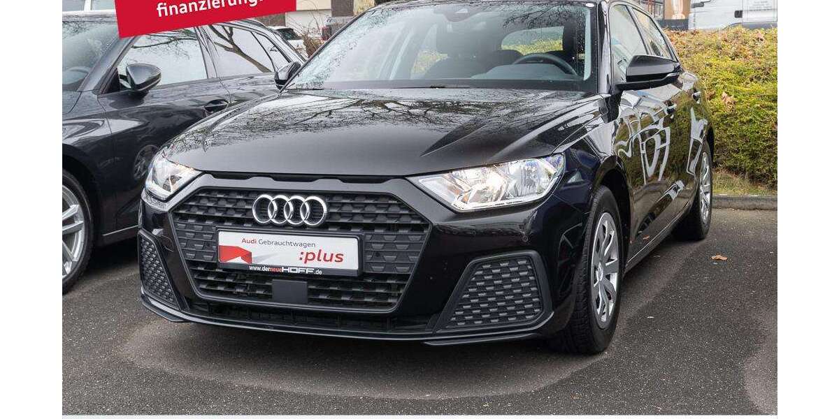 Audi A1 13.870 km 20.975 &euro; Sankt Augustin 53757