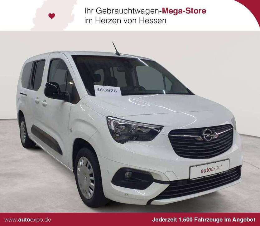 Opel Combo 69.256 km 18.990 € Fernwald-Steinbach 35463