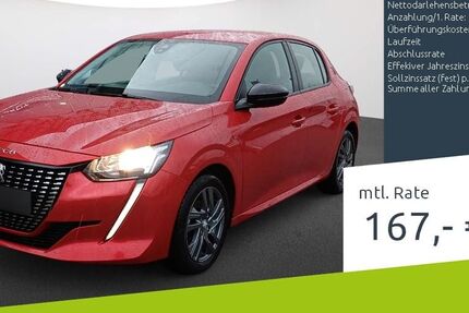 Peugeot 208 25.009 km 14.380 &euro; Borken 46325