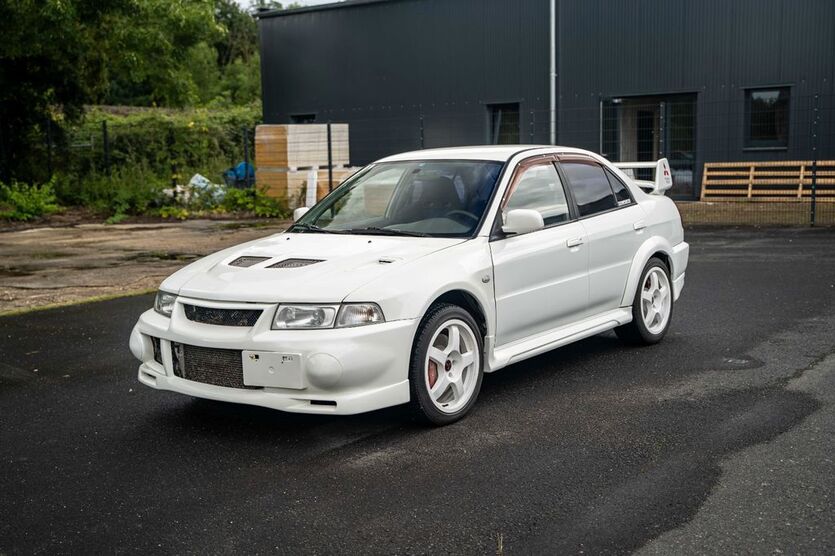 Mitsubishi Lancer 187.100 km 29.900 € Jüchen 41363