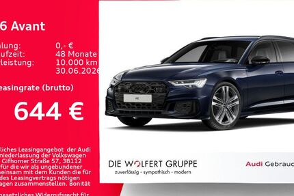 Audi A6 3.287 km 67.330 &euro; Großwallstadt 63868