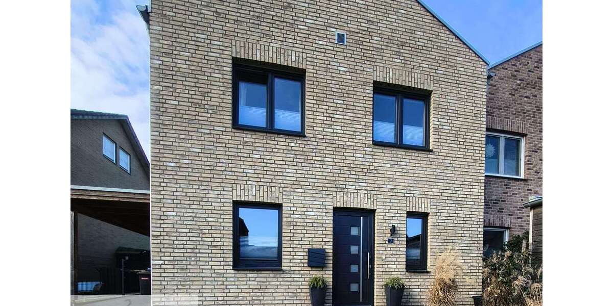 Einfamilienhaus Borken - 5 Zimmer, 119 m&sup2;, 369.000&euro; | Angebot:25055196