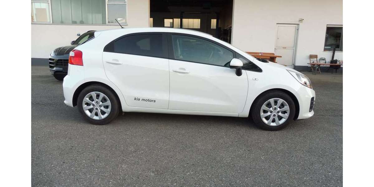 Kia Rio 112.200 km 5.490 &euro; Garching an der Alz 84518