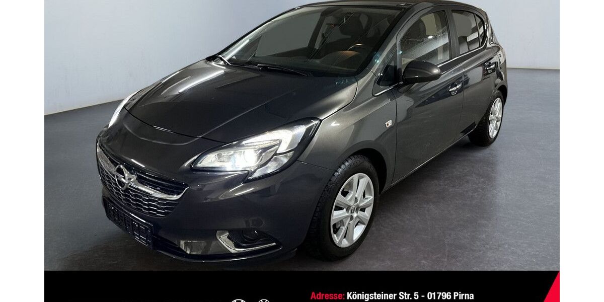 Opel Corsa 42.510 km 7.200 &euro; Pirna 01796