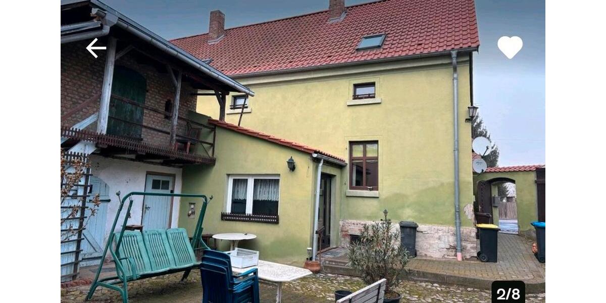 Mehrfamilienhaus, Wohnhaus Aschersleben - 6 Zimmer, 200 m&sup2;, 120.000&euro; | Angebot:27034191