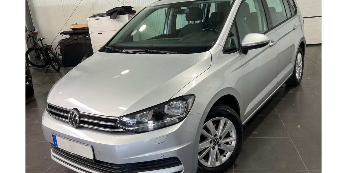 VW Touran 165.000 km 16.995 &euro; Bretten 75015