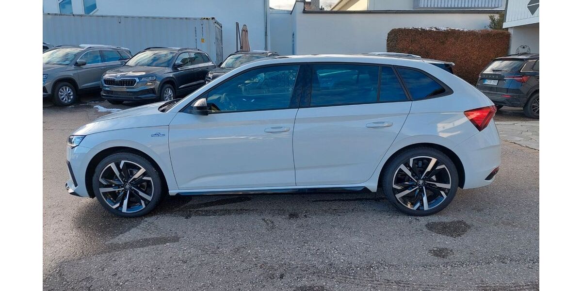 Skoda Scala 1.500 km 26.990 &euro; Unteregg 87782