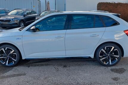 Skoda Scala 2.000 km 26.990 &euro; Unteregg 87782