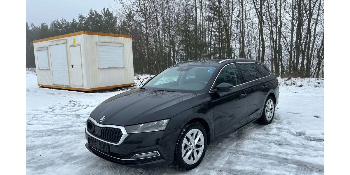 Skoda Octavia 160.000 km 12.200 &euro; Mittenwalde 15749