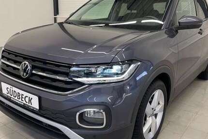 VW T-Cross 15.371 km 19.650 &euro; Cloppenburg 49661