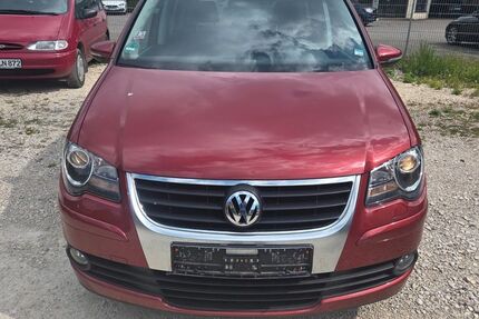 VW Touran 318.450 km 1.990 &euro; Aalen 73433