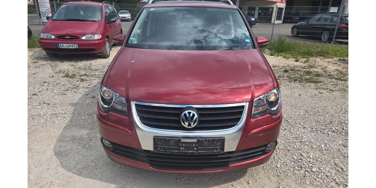 VW Touran 318.450 km 1.990 &euro; Aalen 73433