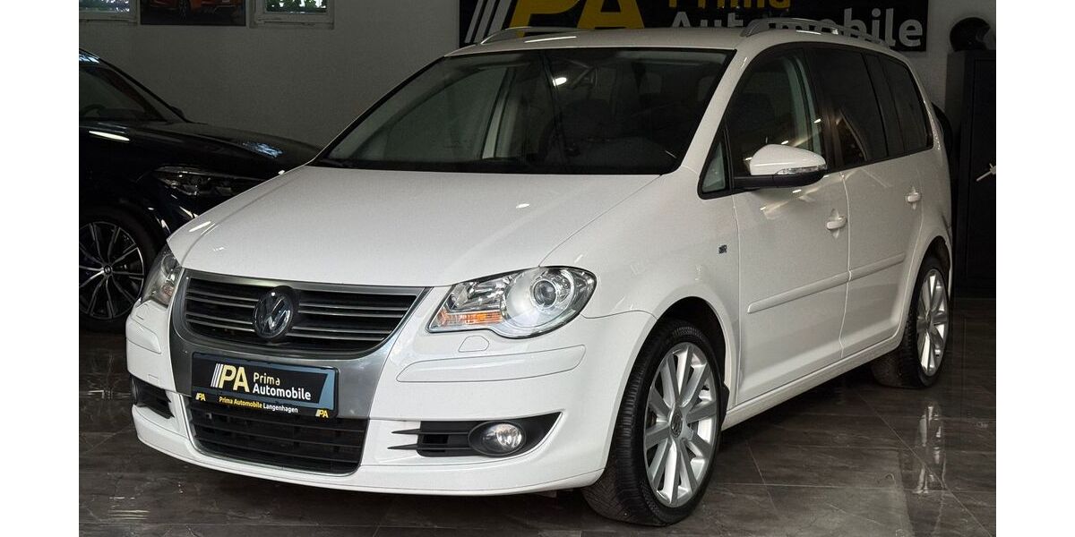 VW Touran 186.100 km 7.999 &euro; Langenhagen 30853