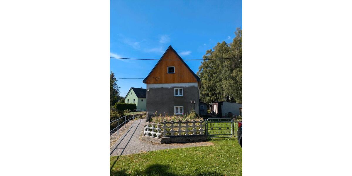 Einfamilienhaus Olbernhau - 38.000&euro; | Angebot:17260793
