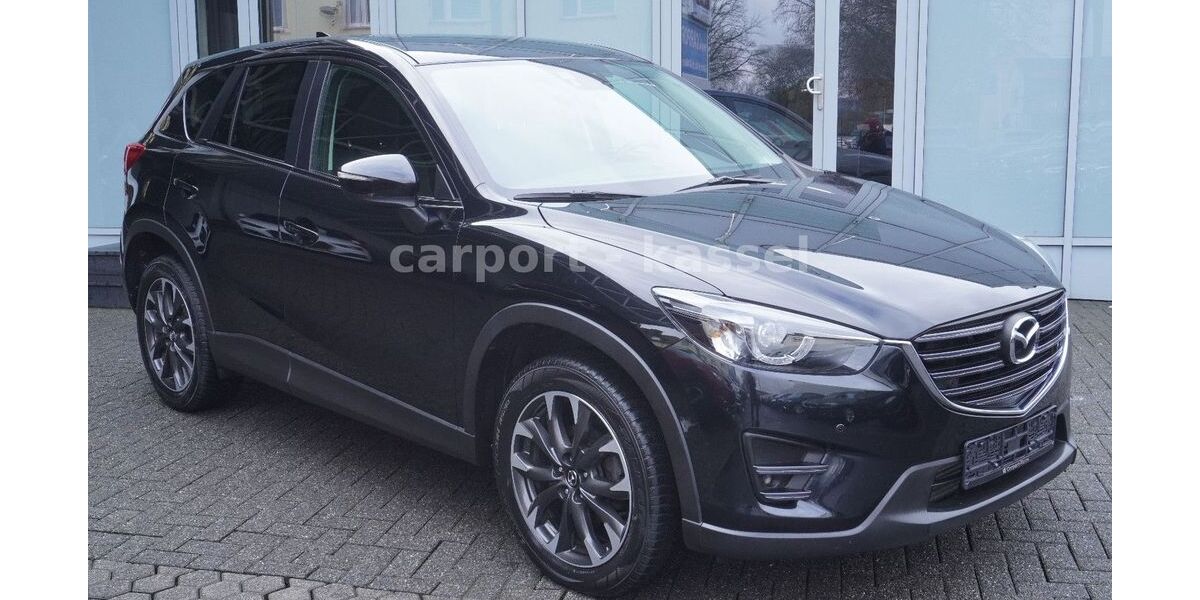Mazda CX-5 112.400 km 13.990 &euro; Kassel 34123