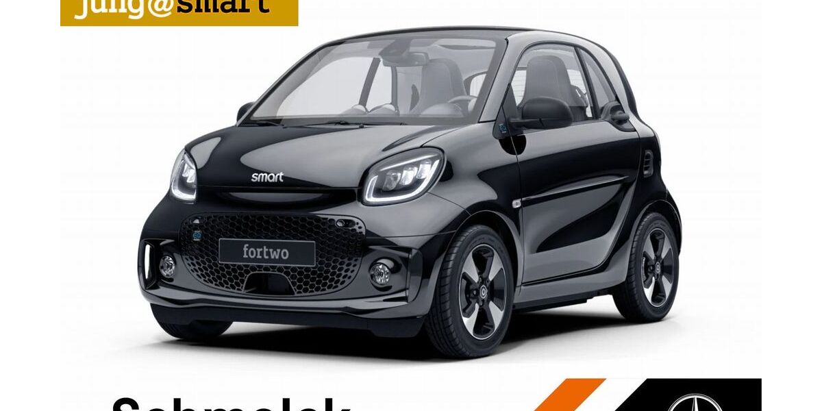 Smart ForTwo 16.600 km 16.900 &euro; Emmendingen 79312