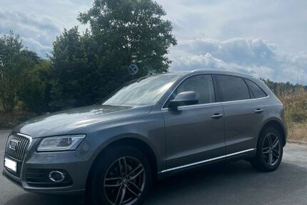 Audi Q5 108.000 km 16.499 &euro; Steffenberg-Obereisenhausen 35239