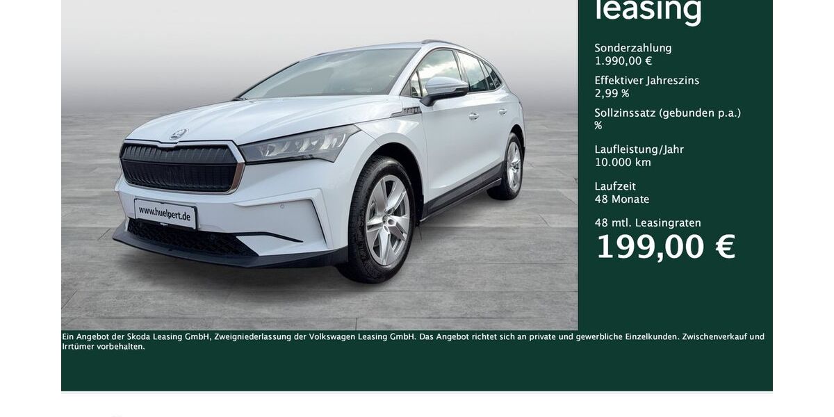 Skoda Enyaq 16.475 km 22.800 &euro; Dortmund 44309