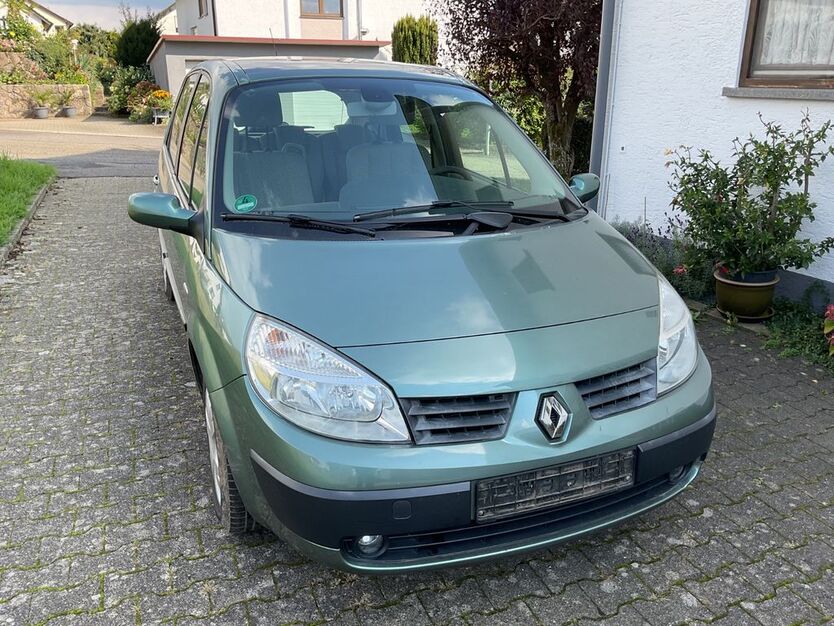 Renault Scenic 66.180 km 3.700 € Ilsfeld 74360