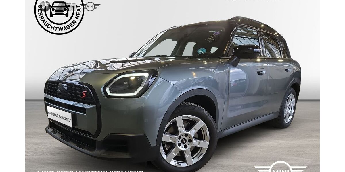 Mini Countryman S (Cooper) 24.416 km 34.590 &euro; Geretsried - Gelting 82538