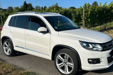 VW Tiguan 143.000 km 11.599 € Wiesbaden 65201