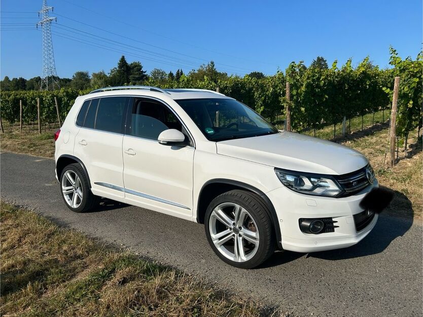 VW Tiguan 143.000 km 11.599 € Wiesbaden 65201