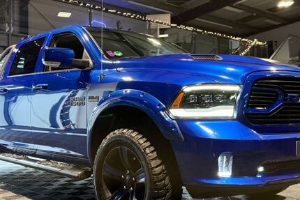 Dodge RAM 62.750 km 38.900 &euro; Borstorf 23881