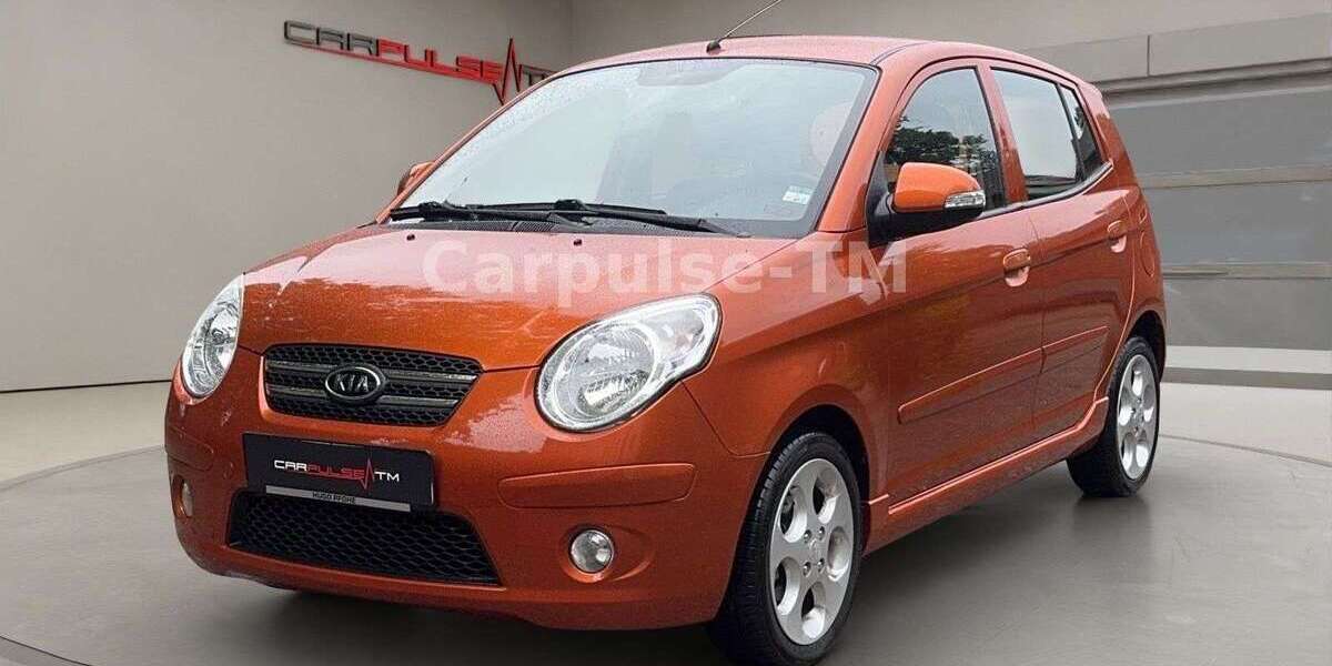 Kia Picanto 119.000 km 4.490 &euro; Kastorf 23847