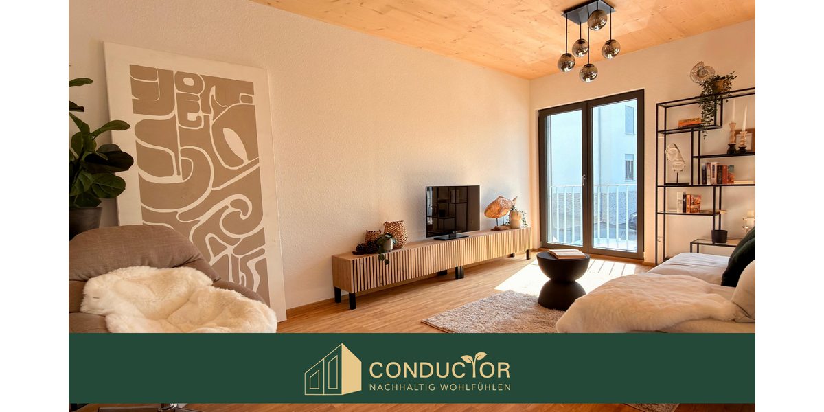 Etagenwohnung Ludwigsburg Hoheneck - 3 Zimmer, 78 m&sup2;, 853&euro; | Angebot:26675814