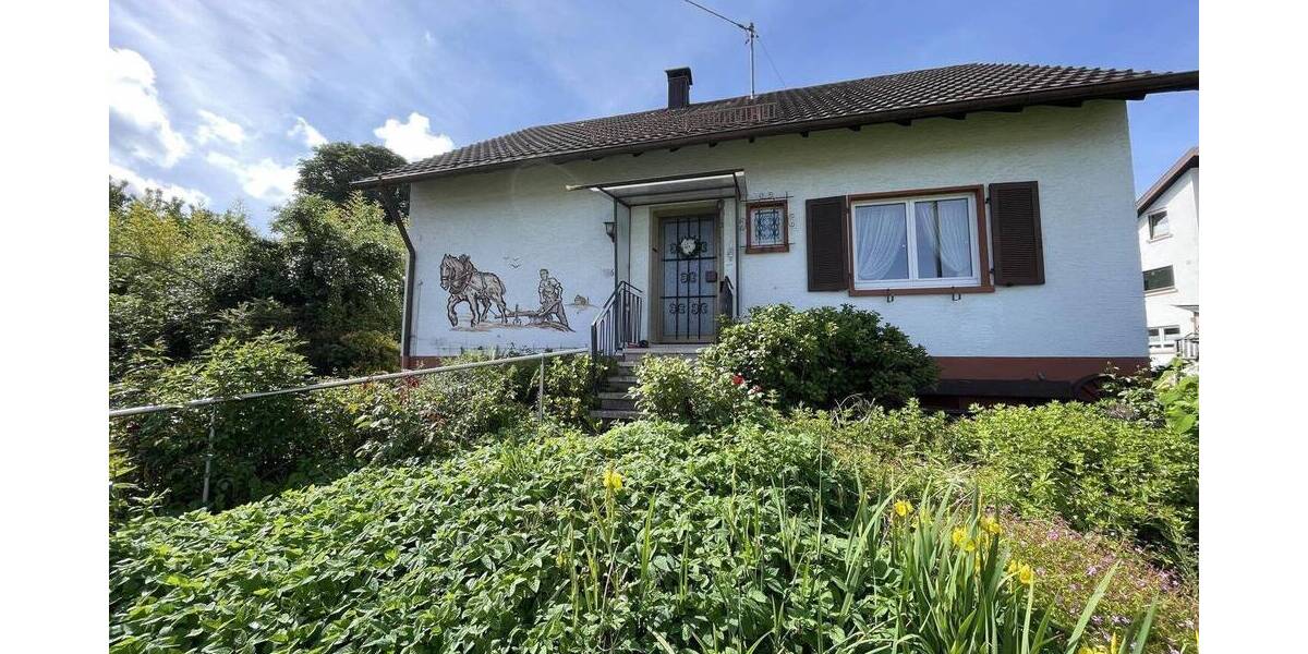 Einfamilienhaus Offenburg Zell-Weierbach - 7 Zimmer, 146 m&sup2;, 495.000&euro; | Angebot:26881908