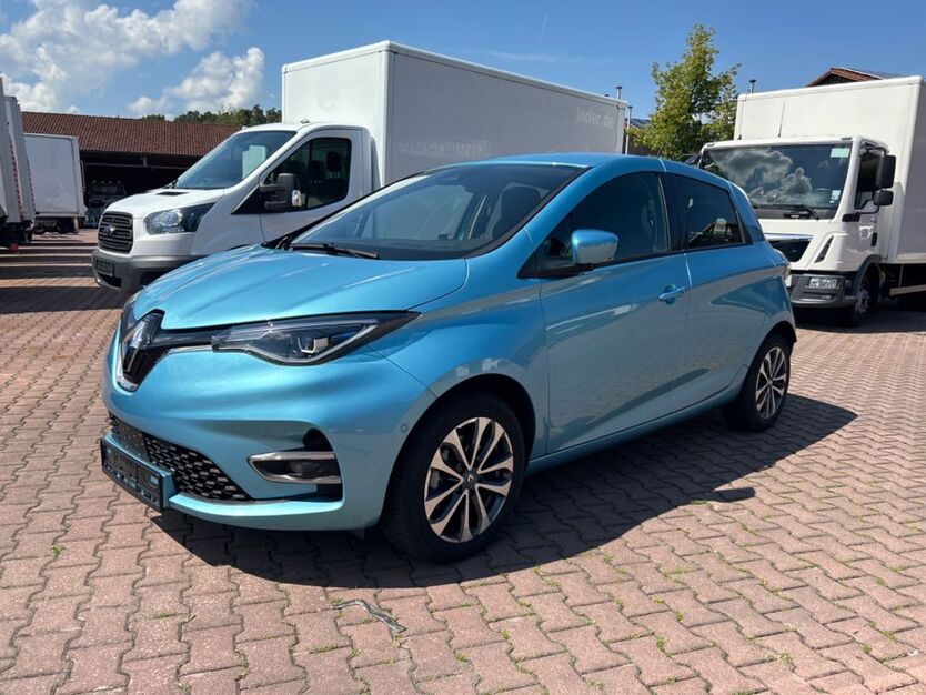 Renault ZOE 48.517 km 8.500 € Maxhütte- Haidhof 93142