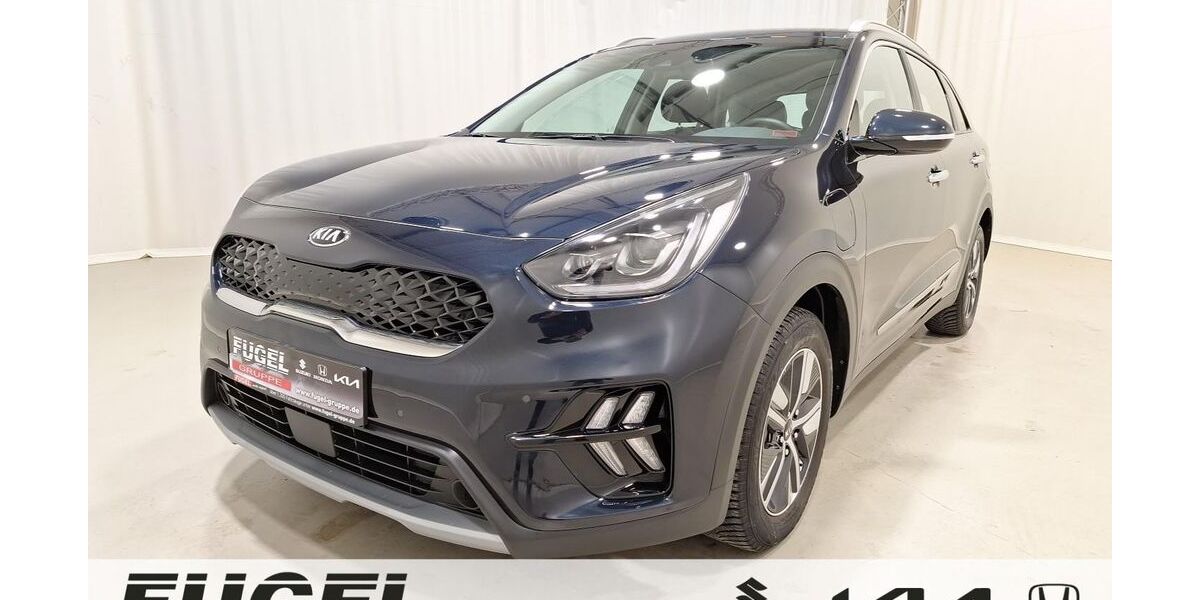 Kia Niro 50.150 km 17.849 € Oberlungwitz 09353