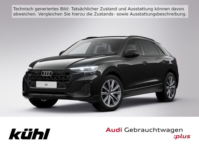 Audi Q8 28.030 km 66.690 € Gifhorn 38518