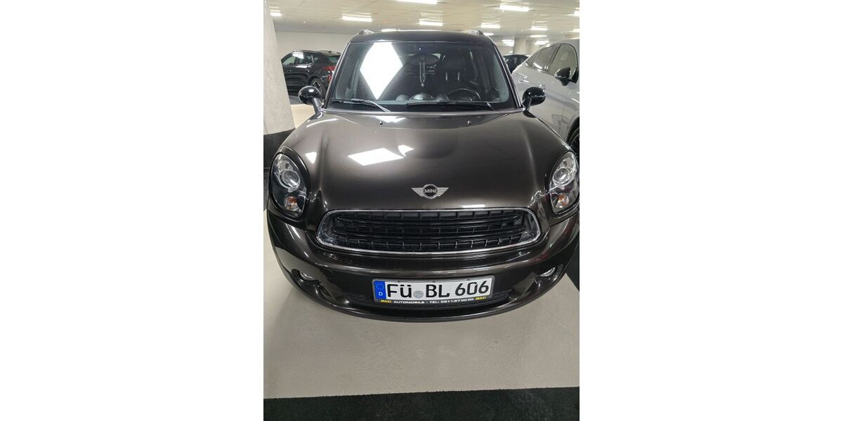 Mini Countryman D (Cooper) 96.000 km 14.799 &euro; Fürth 90763