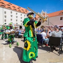Schalmeien- und Guggetreffen 14.06.2026 Schloss Freudenstein