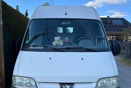 Peugeot Boxer 130.000 km 8.500 &euro; Mittenwalde 15749