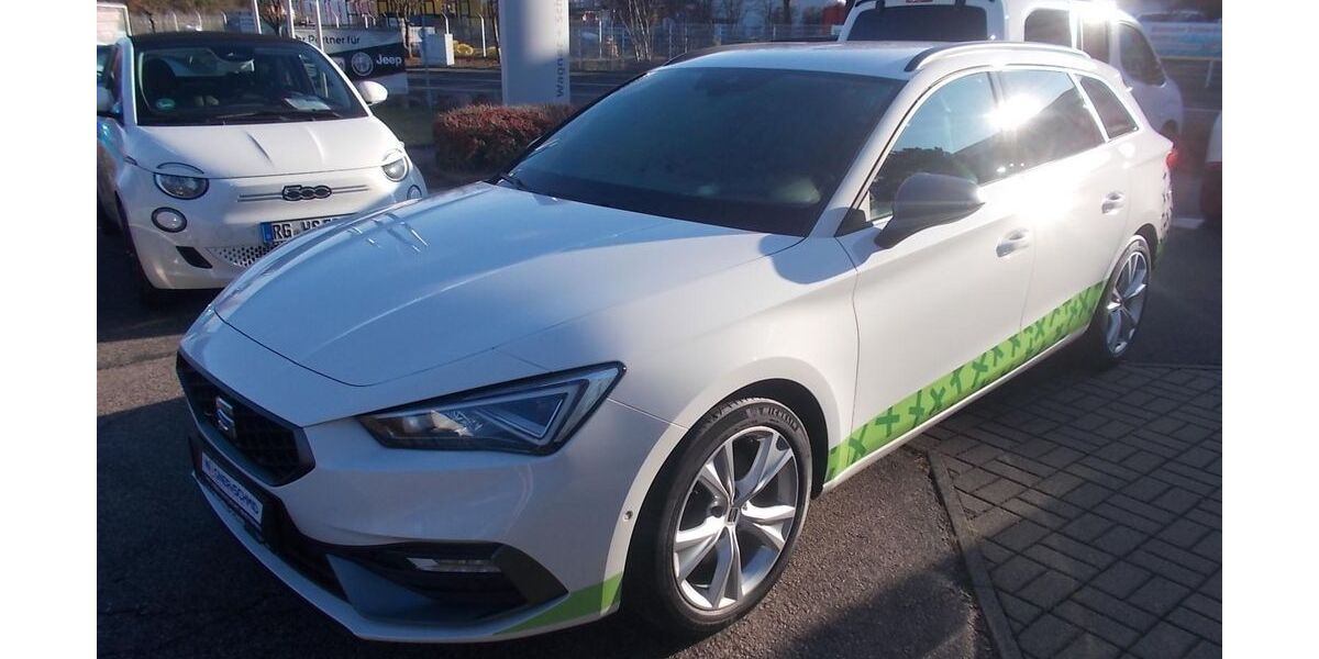 Seat Leon 76.627 km 21.995 &euro; Waldheim 04736