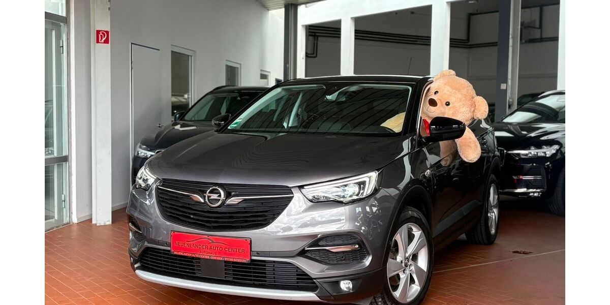Opel Grandland (X) 92.000 km 15.999 &euro; Bremen 28199