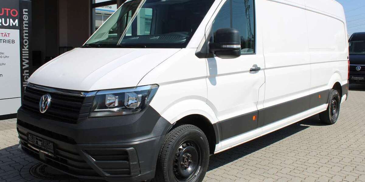 VW Crafter 188.536 km 16.900 &euro; Braunschweig 38126
