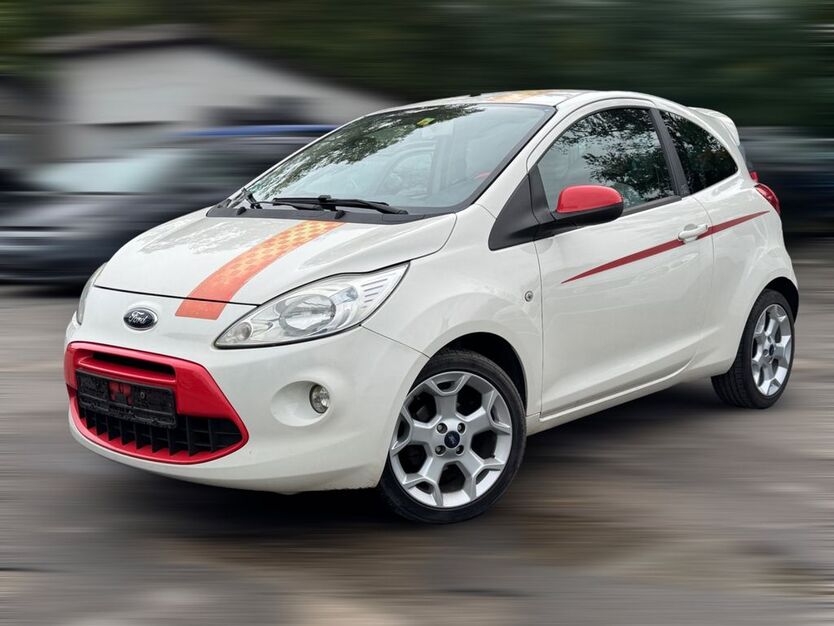 Ford Ka/Ka+ 132.683 km 3.490 € Budenheim 55257