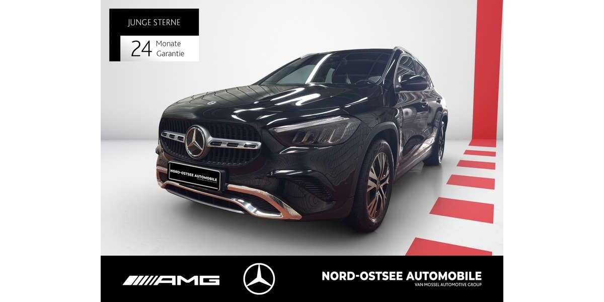 Mercedes-Benz GLA 200 7.136 km 37.450 &euro; Ahrensburg 22926
