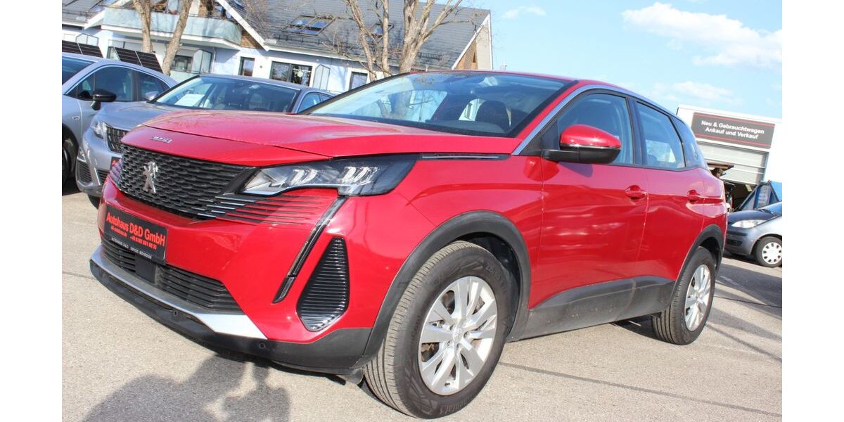 Peugeot 3008 63.473 km 16.900 &euro; Höhenkirchen 85635